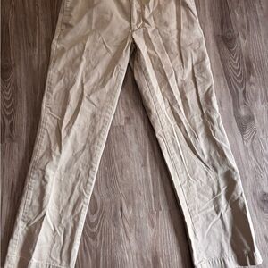 Vineyard Vines Men's Khaki Cotton Chino Pants